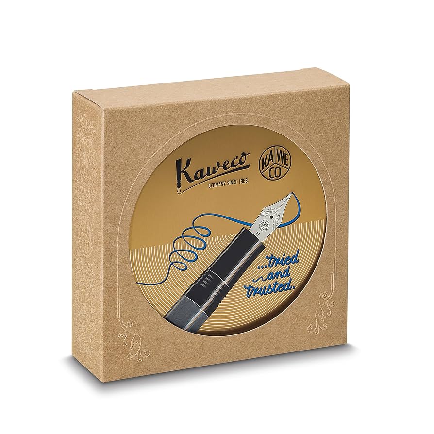 Kaweco Fountain Pen - Piston Aluminum Set (AL)