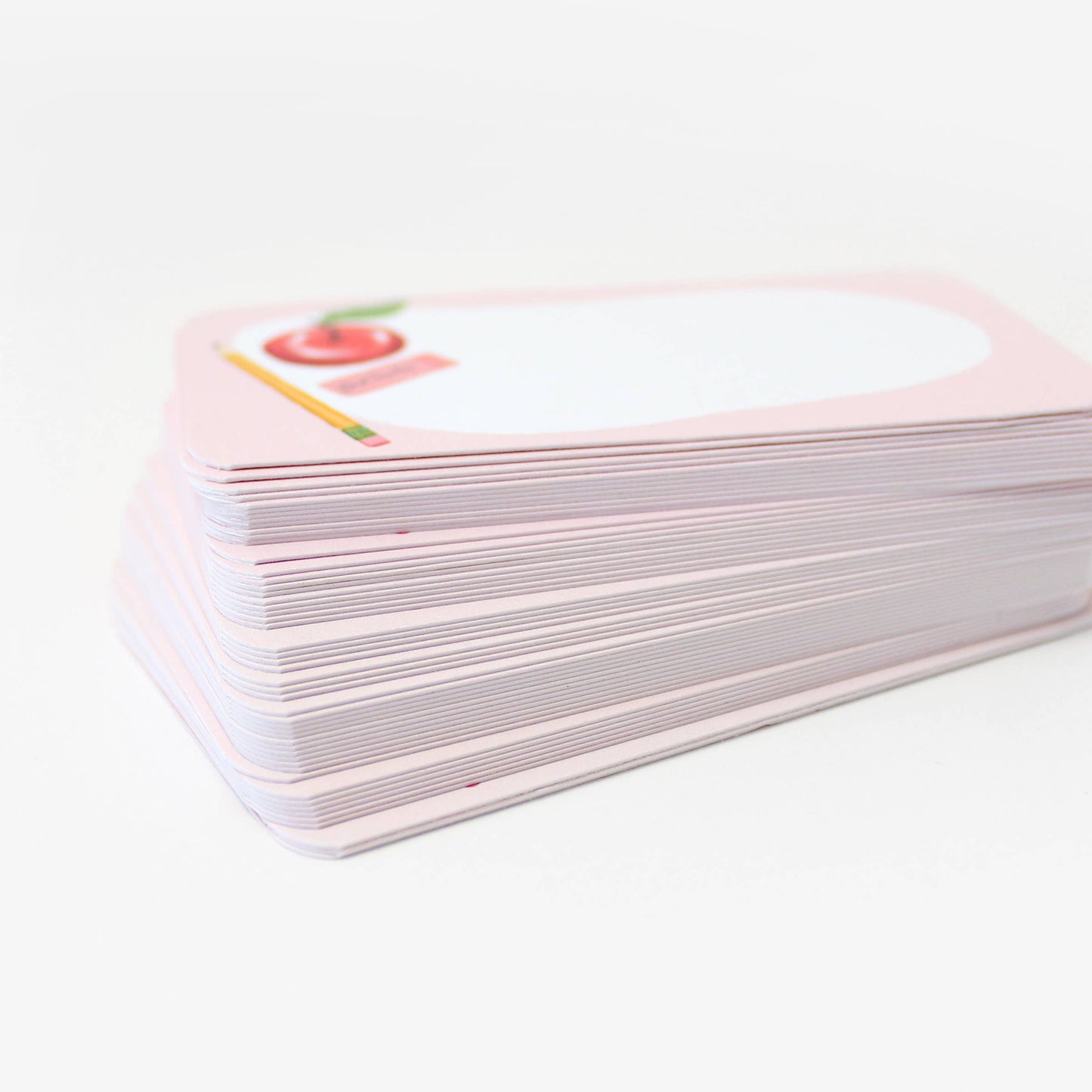 Inklings Paperie - Pocket Notes™ - Teacher Apple
