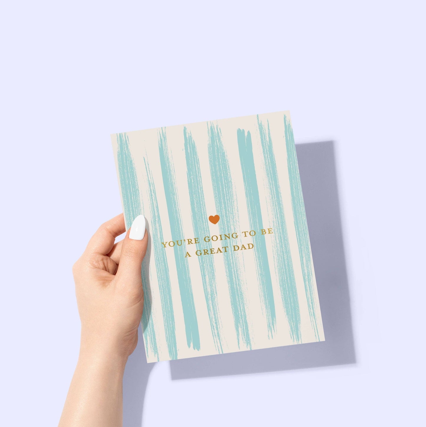 Sublime & Co. - You Are Going To Be A Great Dad Father's Day Card