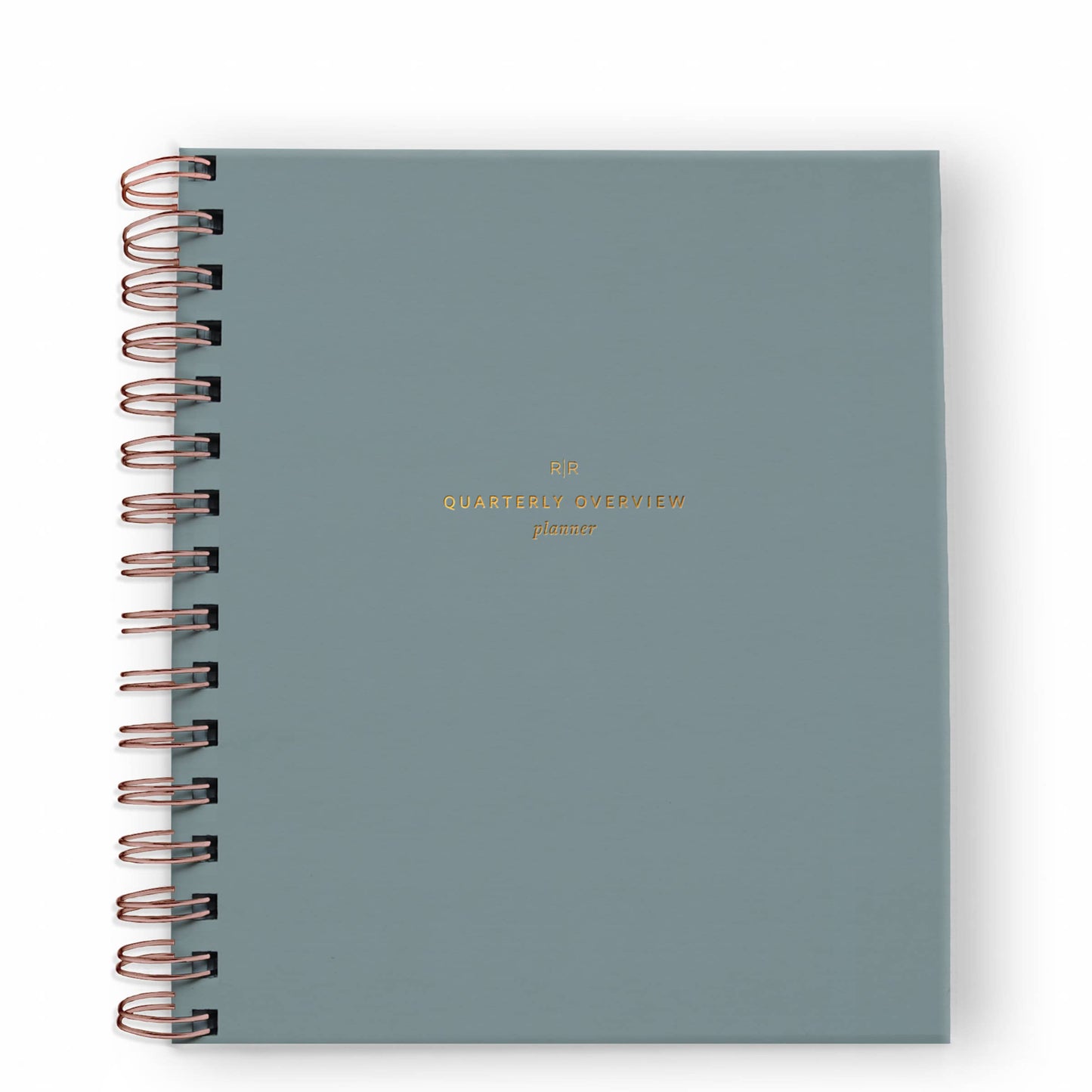Ramona & Ruth - Quarterly Overview Planner