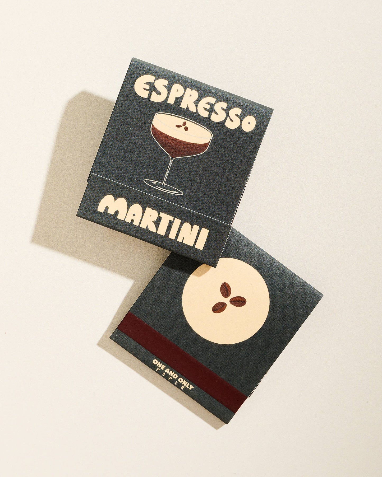 Espresso Martini - Matchbook