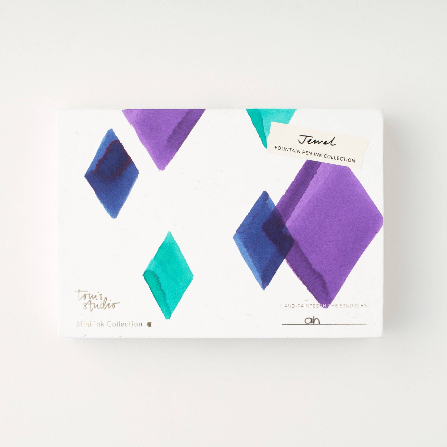 Tom's Studio - Mini Ink Collection - Jewel