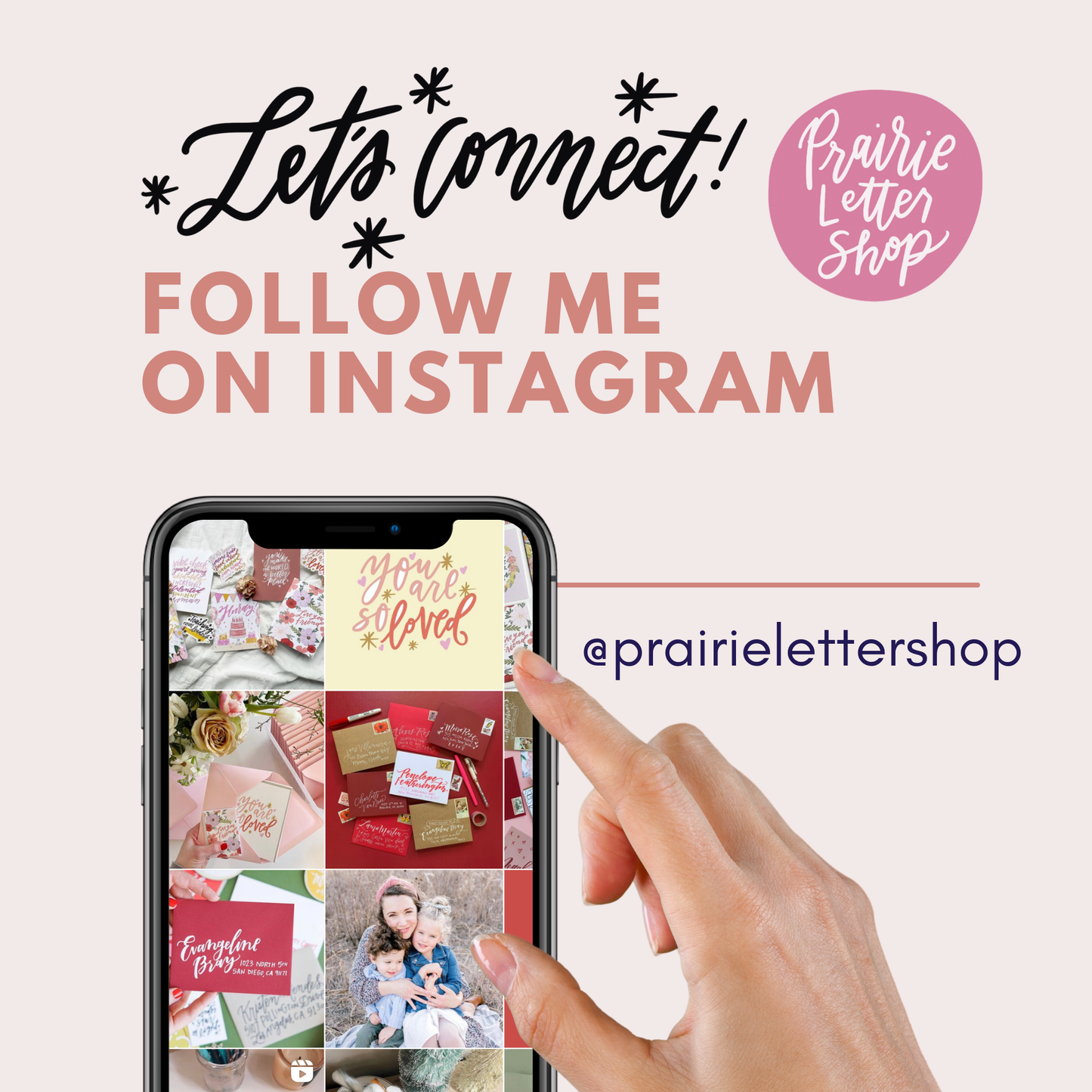 Prairie Letter Shop - Love Your Grass Father's Day Card | Greeting Card for Dads
