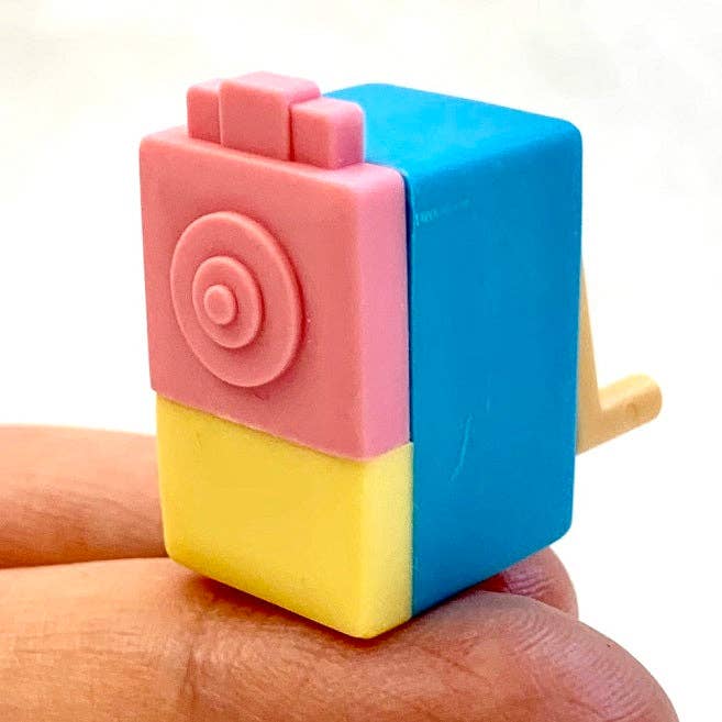 BCmini - Iwako School Eraser Card