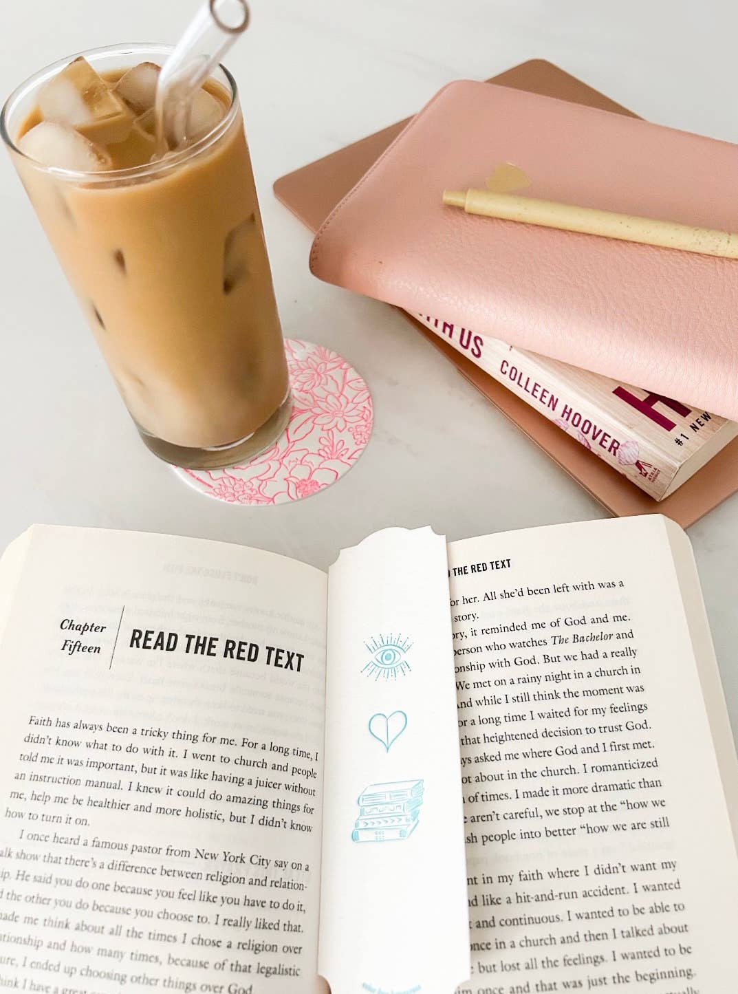 Color Box Design & Letterpress - Bookmarks | Eye