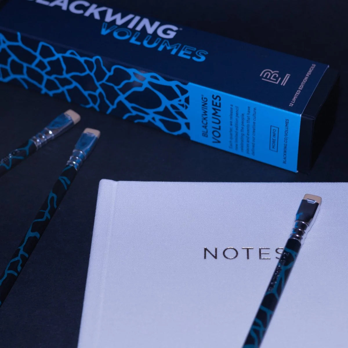 Blackwing Volume 2 Pencil - Glow-in-the-Dark