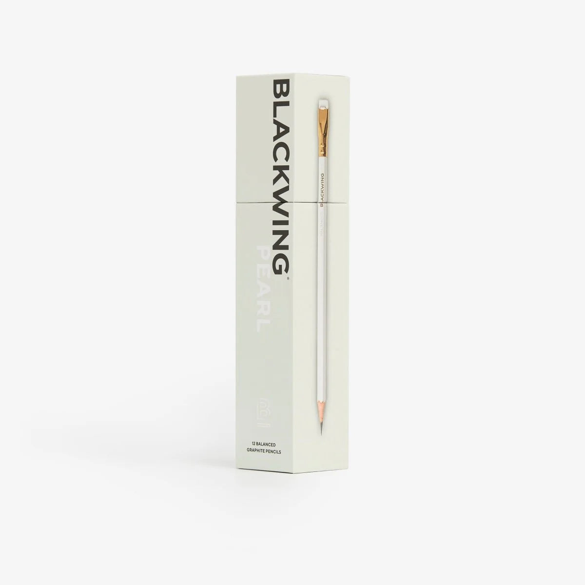 Blackwing Pearl White Pencil - set of 12