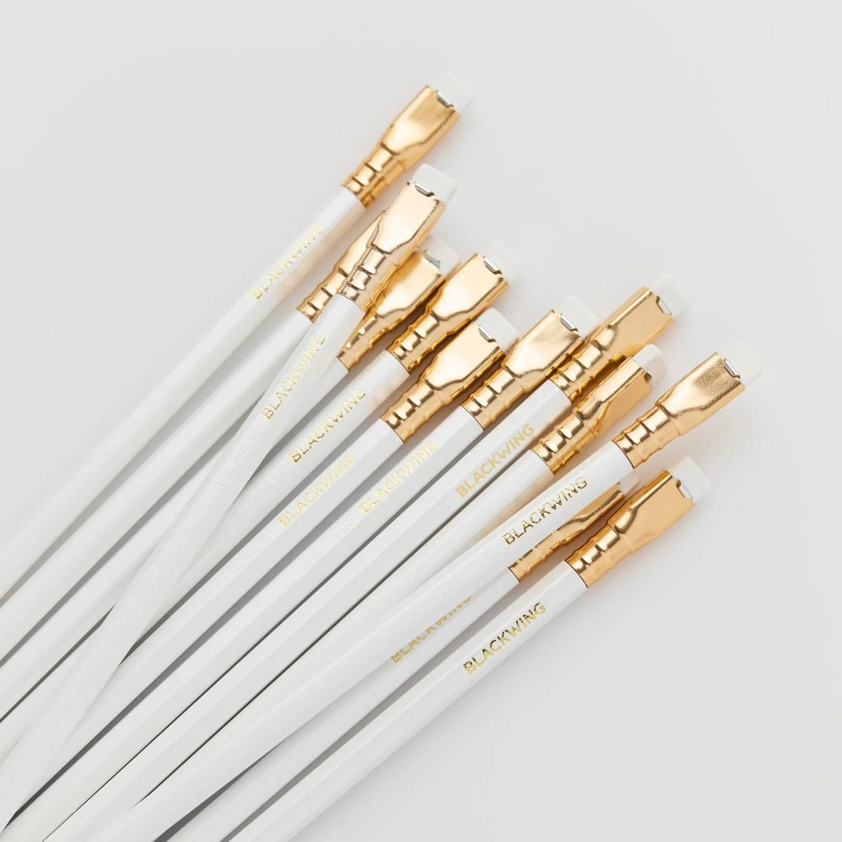 Blackwing Pearl White Pencil - set of 12