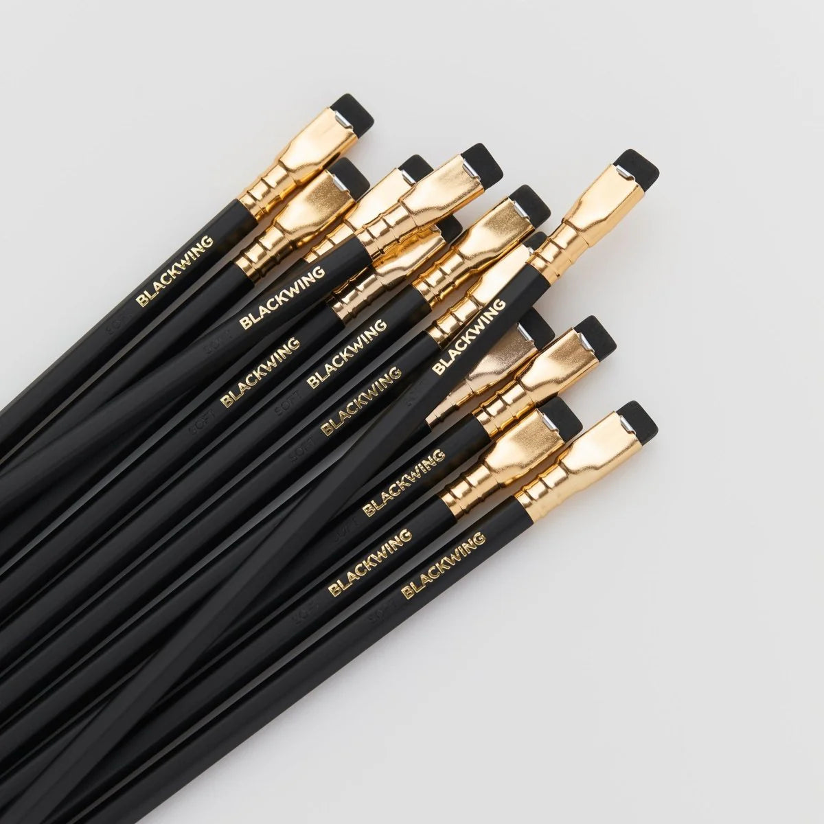 Blackwing Matte Black Pencil - set of 12