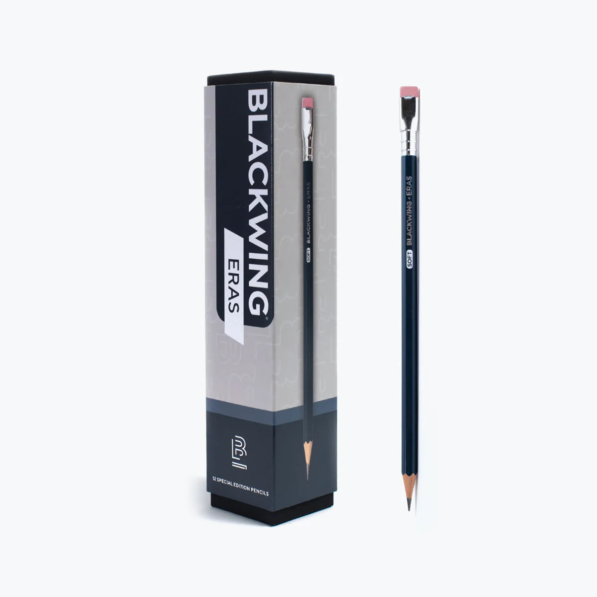 Blackwing Eras Soft Pencil - set of 12