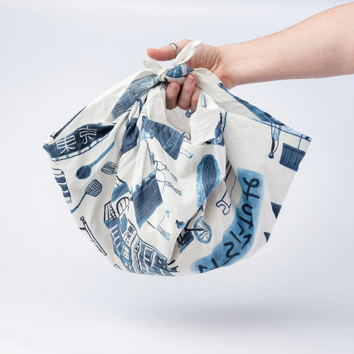Blackwing - Furoshiki Wrap (2025 Edition)