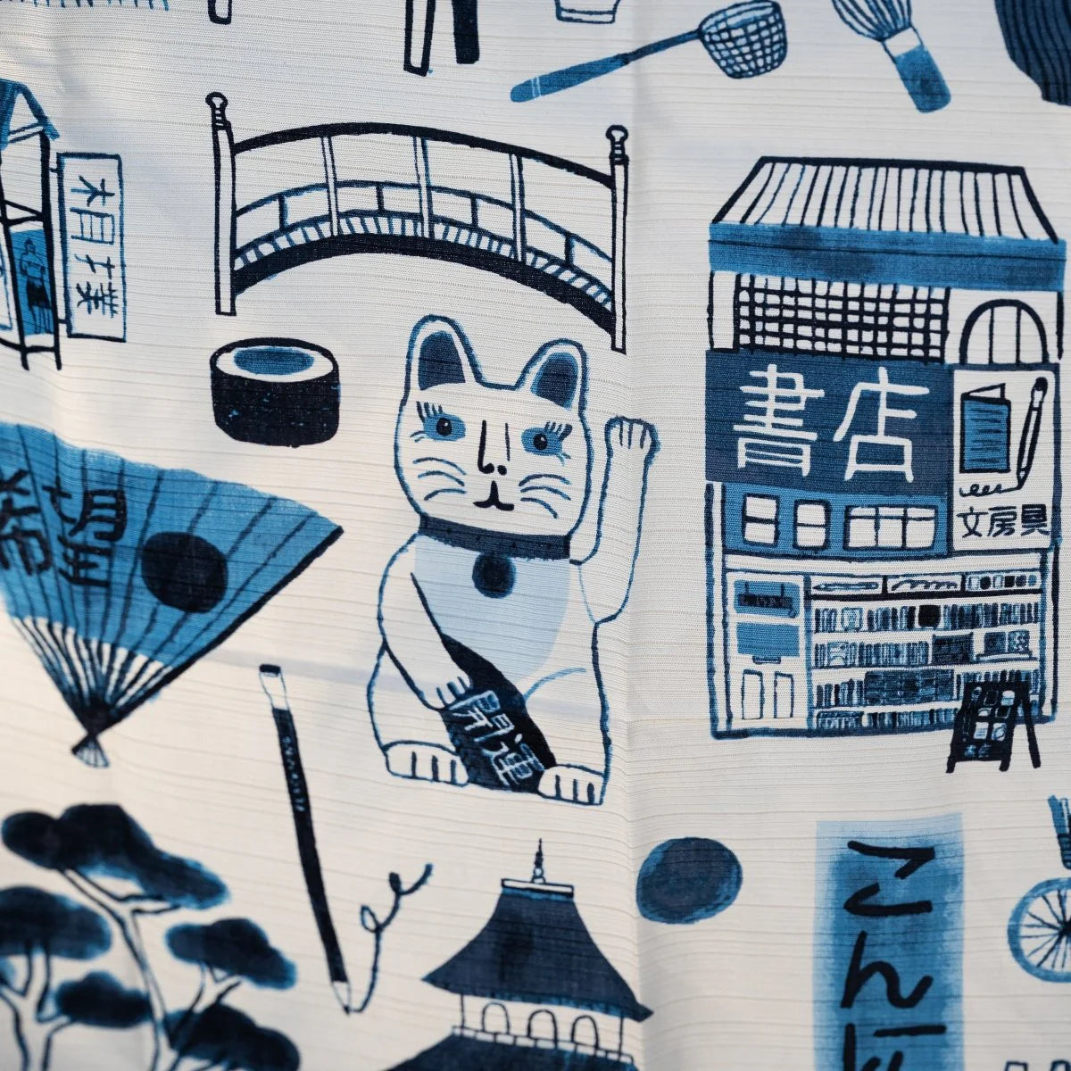 Blackwing - Furoshiki Wrap (2025 Edition)