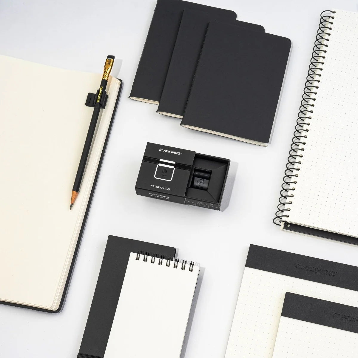 blackwing notebook clip