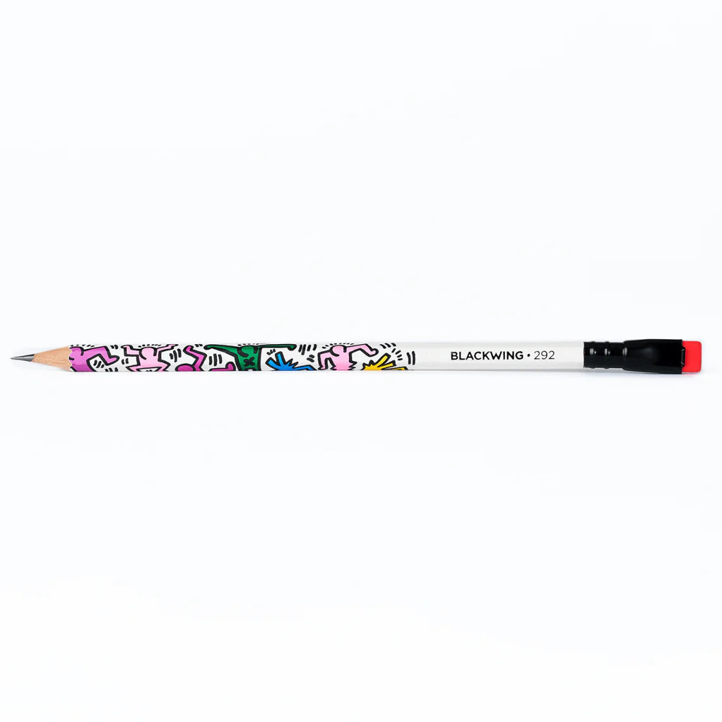 Blackwing Volume 292 Pencil - Keith Haring