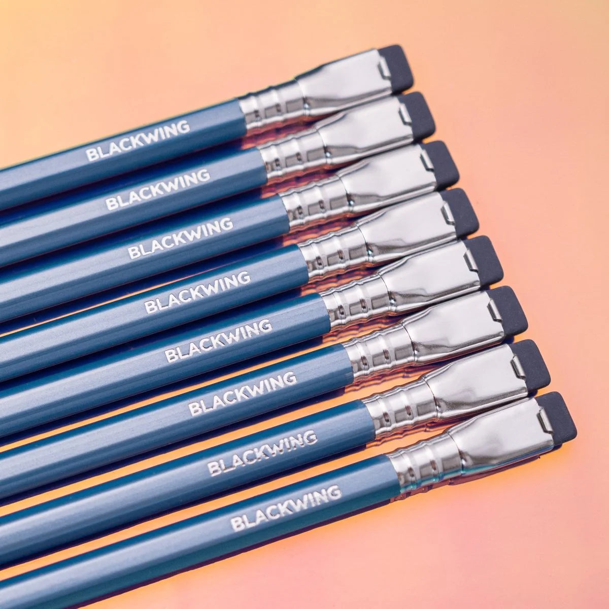 Blackwing Pearl Blue Pencil - set of 12