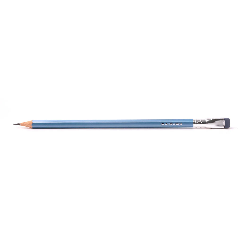 Blackwing Pearl Blue Pencil - set of 12