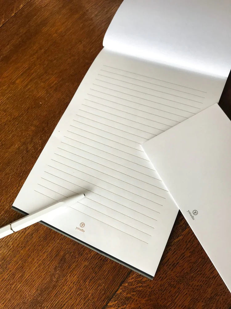 Brassing - Paper Letter Set with Carbonless Copy