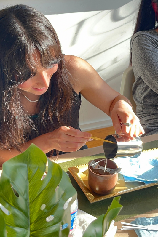 Summertime Candle Bar || August 15th
