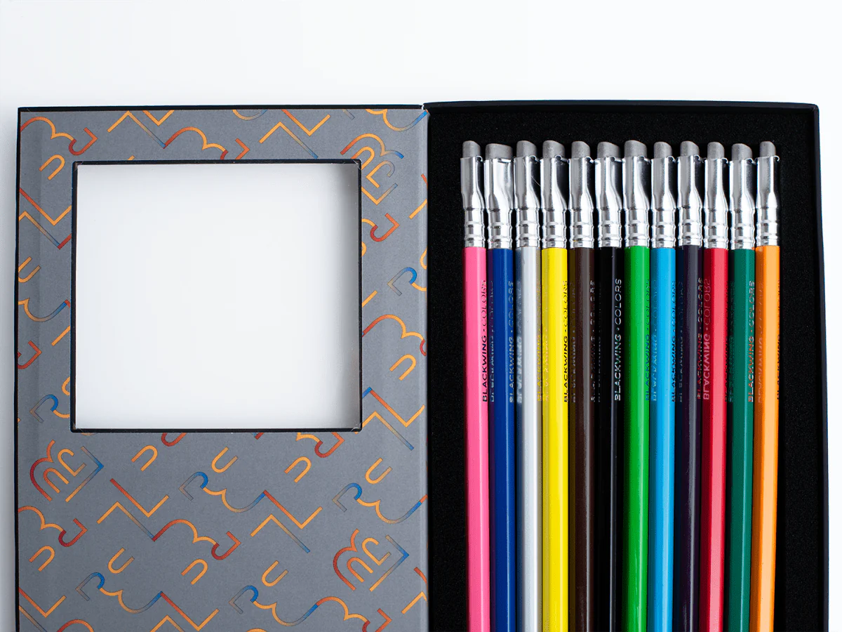 Blackwing Colors - set of 12