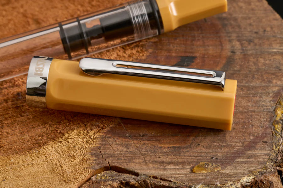 Bahama Yellow ECO - TWSBI Fountain Pen
