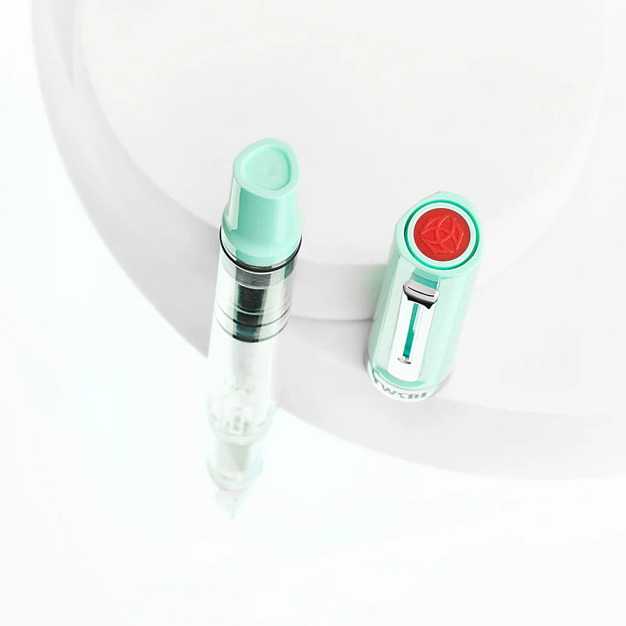 TWSBI Fountain Pen - ECO-T Mint Blue