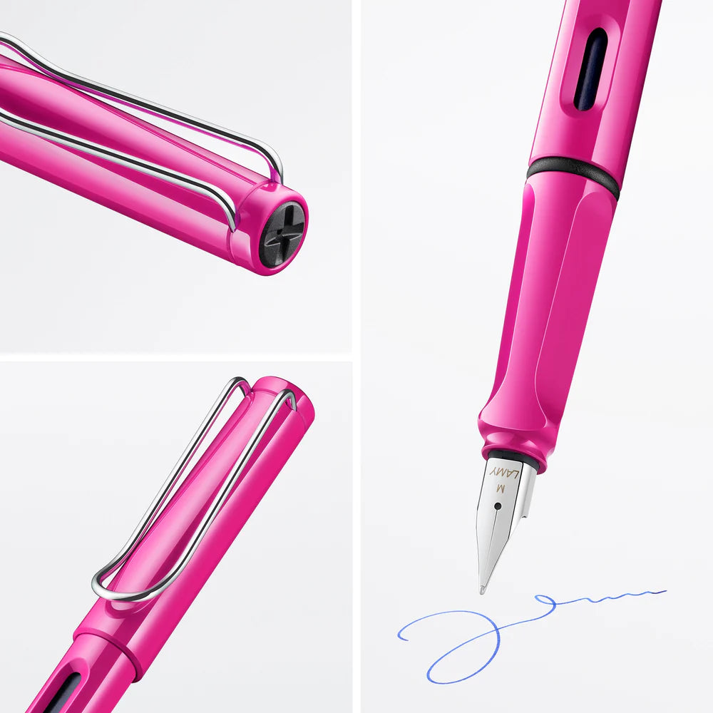 Pink Safari - LAMY Fountain Pen