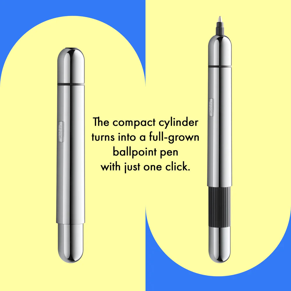 Chrome - LAMY Pico Ballpoint Pen