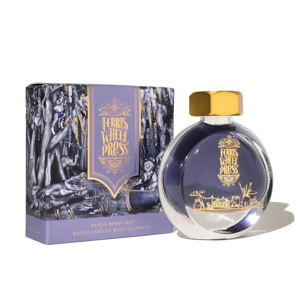 Ferris Wheel Press - Bayou Berry Mist - 38mL