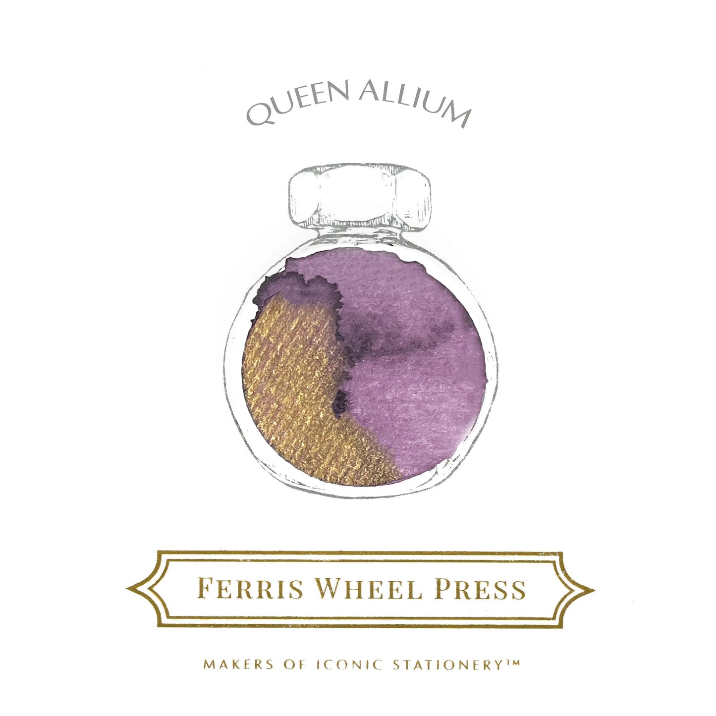 Ferris Wheel Press - Queen Allium - 38mL