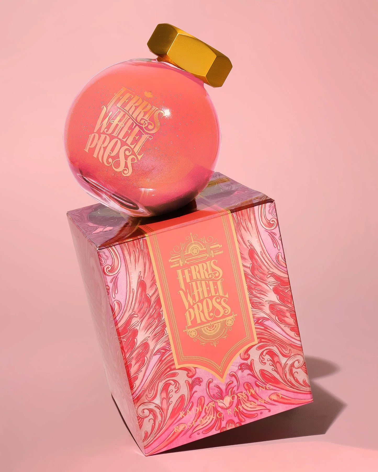 Ferris Wheel Press - Radiant Rosewing - 20mL