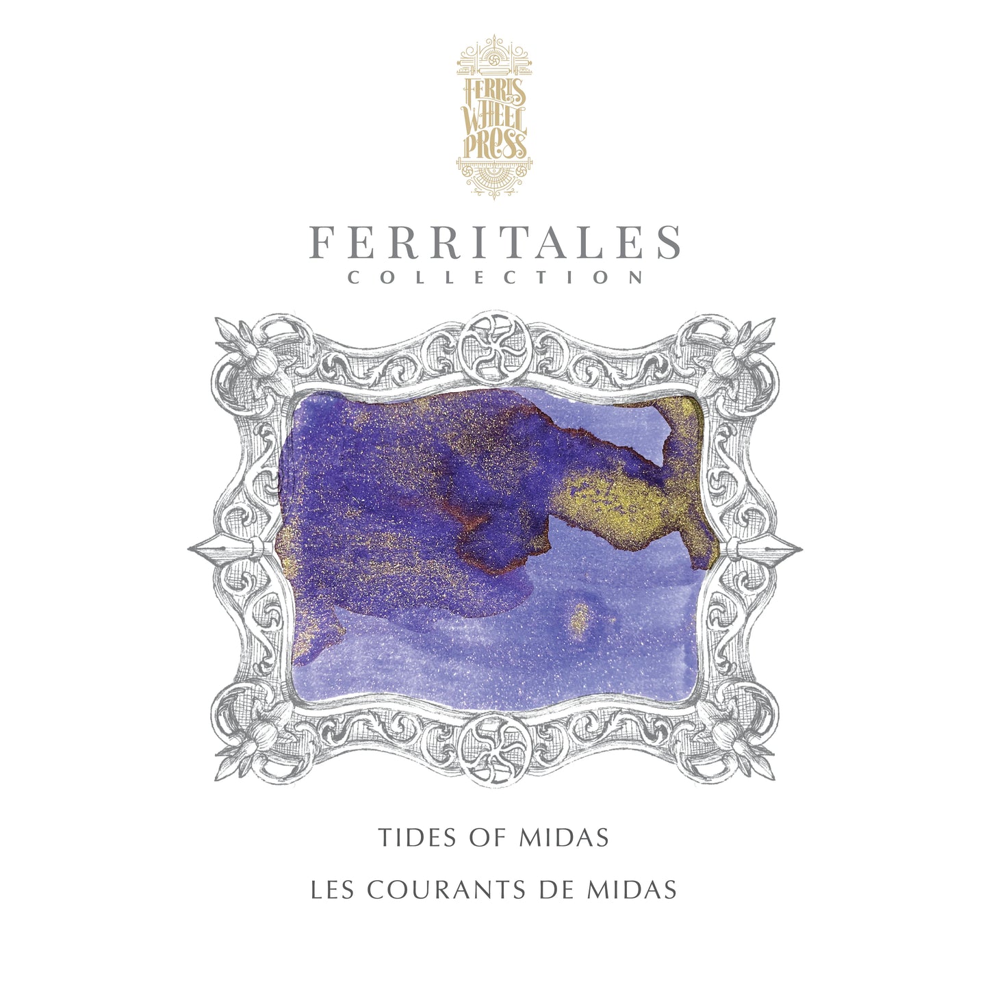 Ferris Wheel Press - Tides of Midas - 10mL
