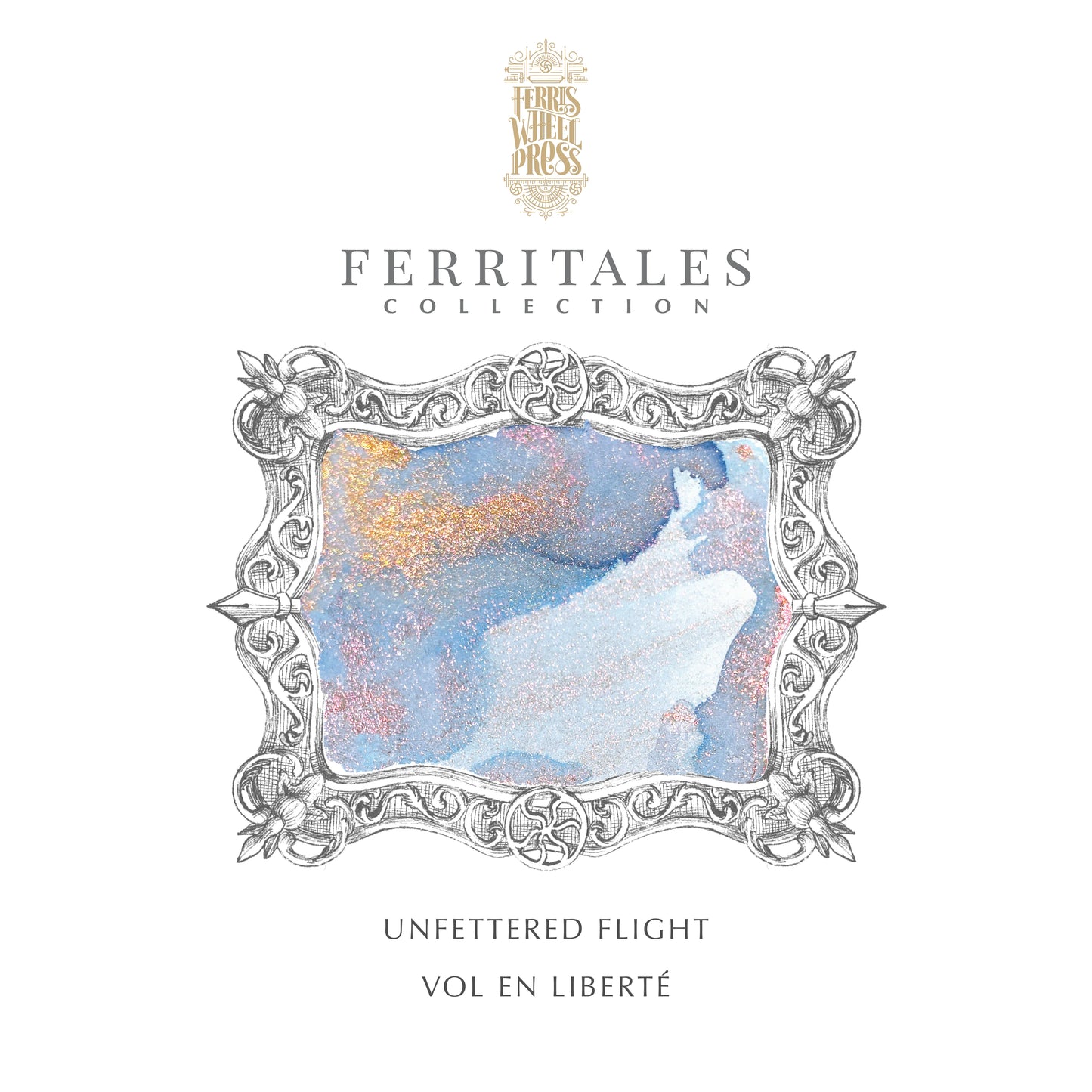Ferris Wheel Press - Unfettered Flight - 20mL