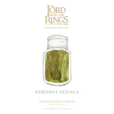 Lord of the Rings x FWP - Verdant Voyage - 10mL