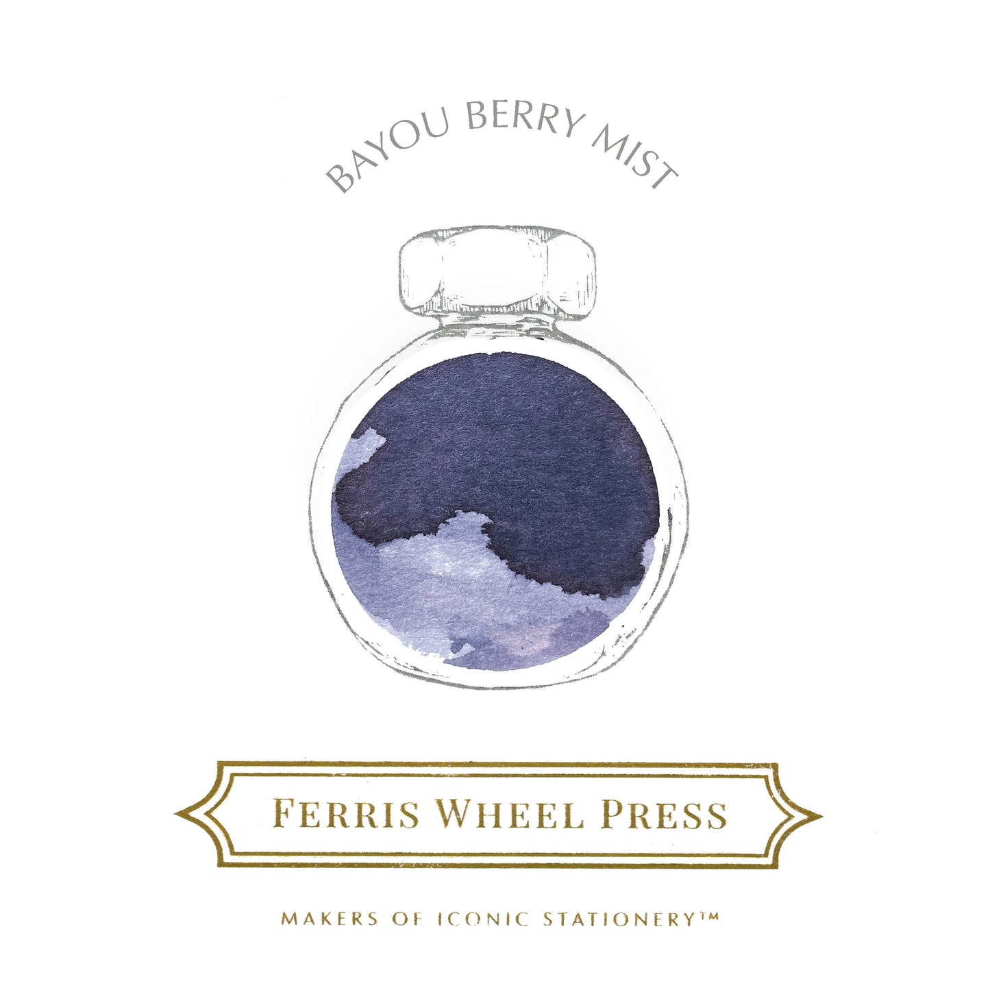 Ferris Wheel Press - Bayou Berry Mist - 38mL