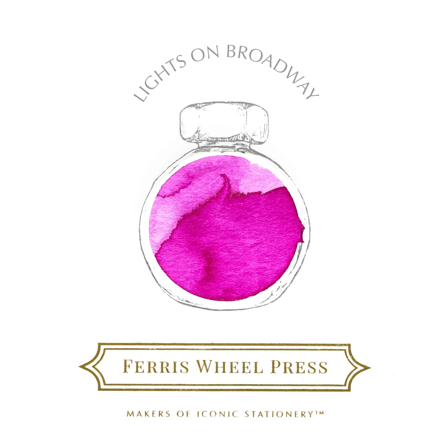 Ferris Wheel Press - Lights on Broadway - 38mL
