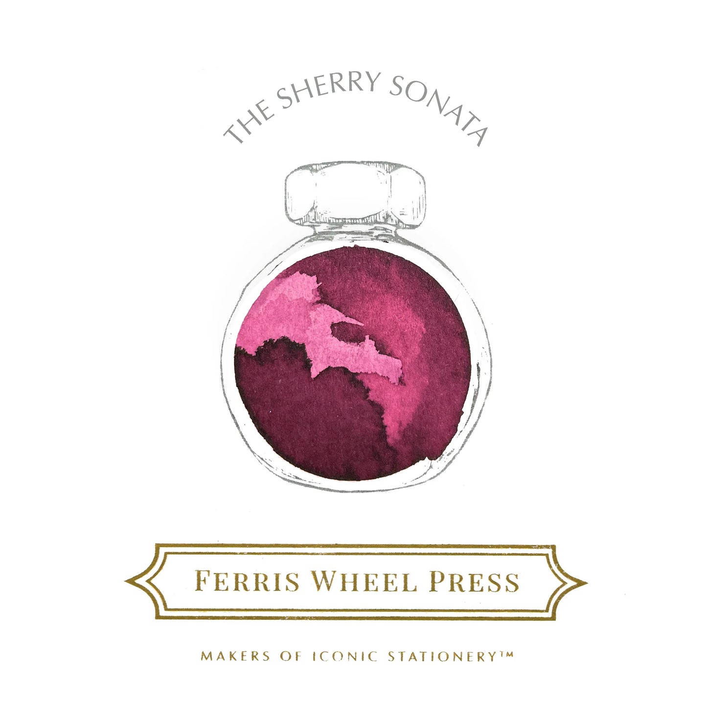 Ferris Wheel Press - Sherry Sonata - 38mL