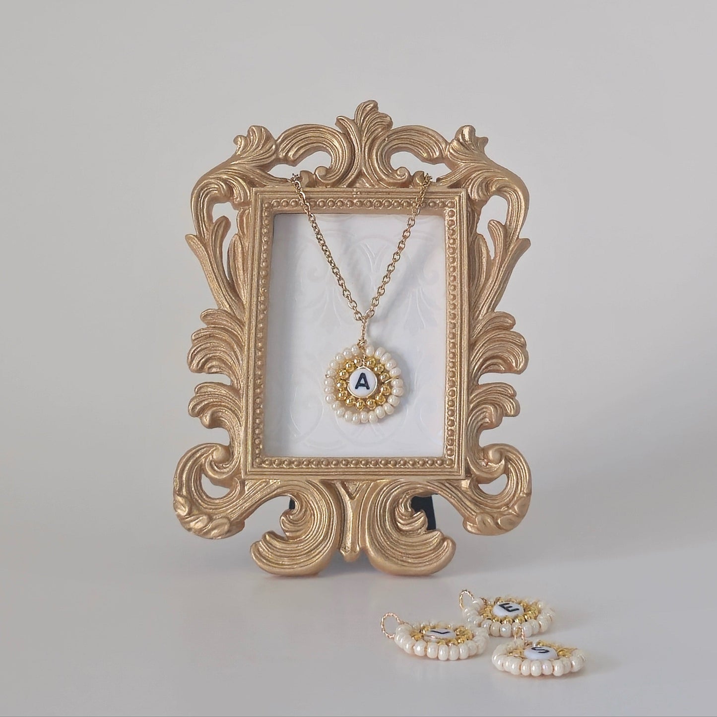 Birthday Charm Necklace Class || September 21st