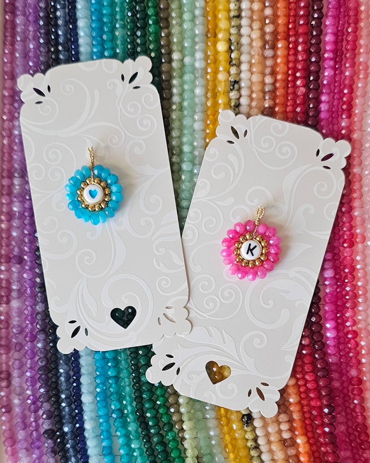 Birthday Charm Necklace Class || September 21st