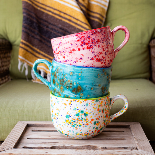 Paint Your Own Soup Mug! || January 25th