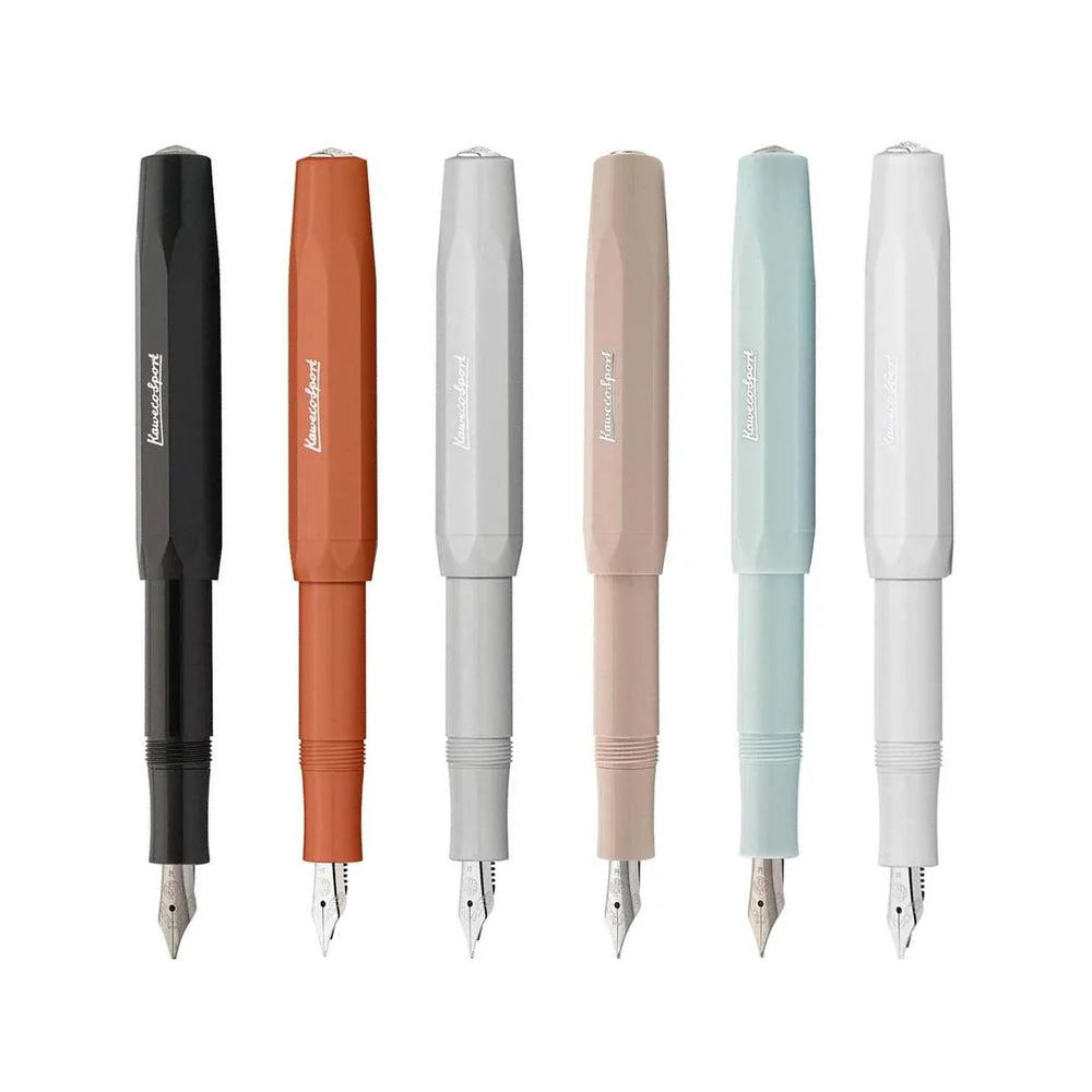 Kaweco Fountain Pen - Skyline Macchiato