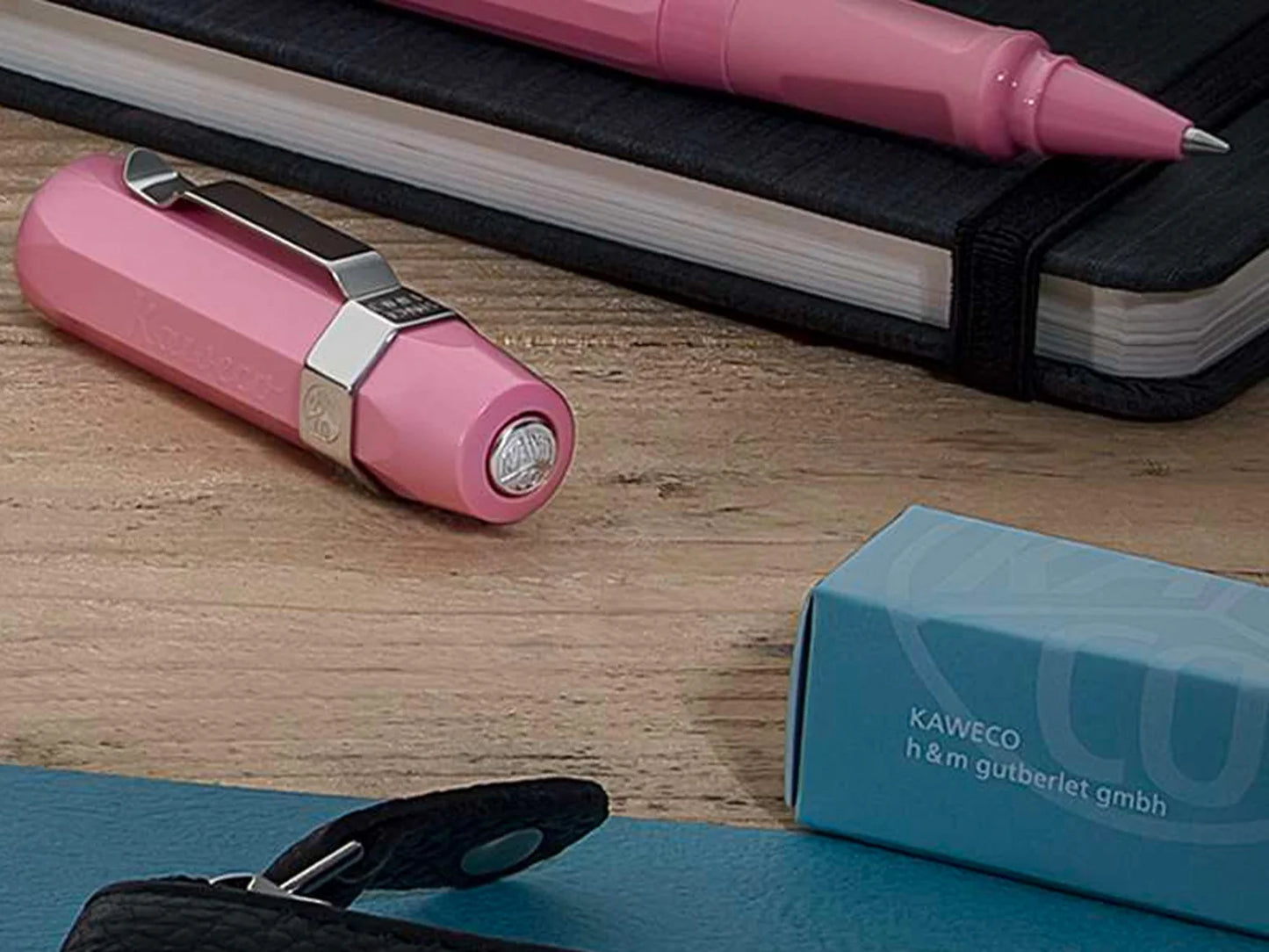 Perkeo - Kaweco Fountain Pen Clip