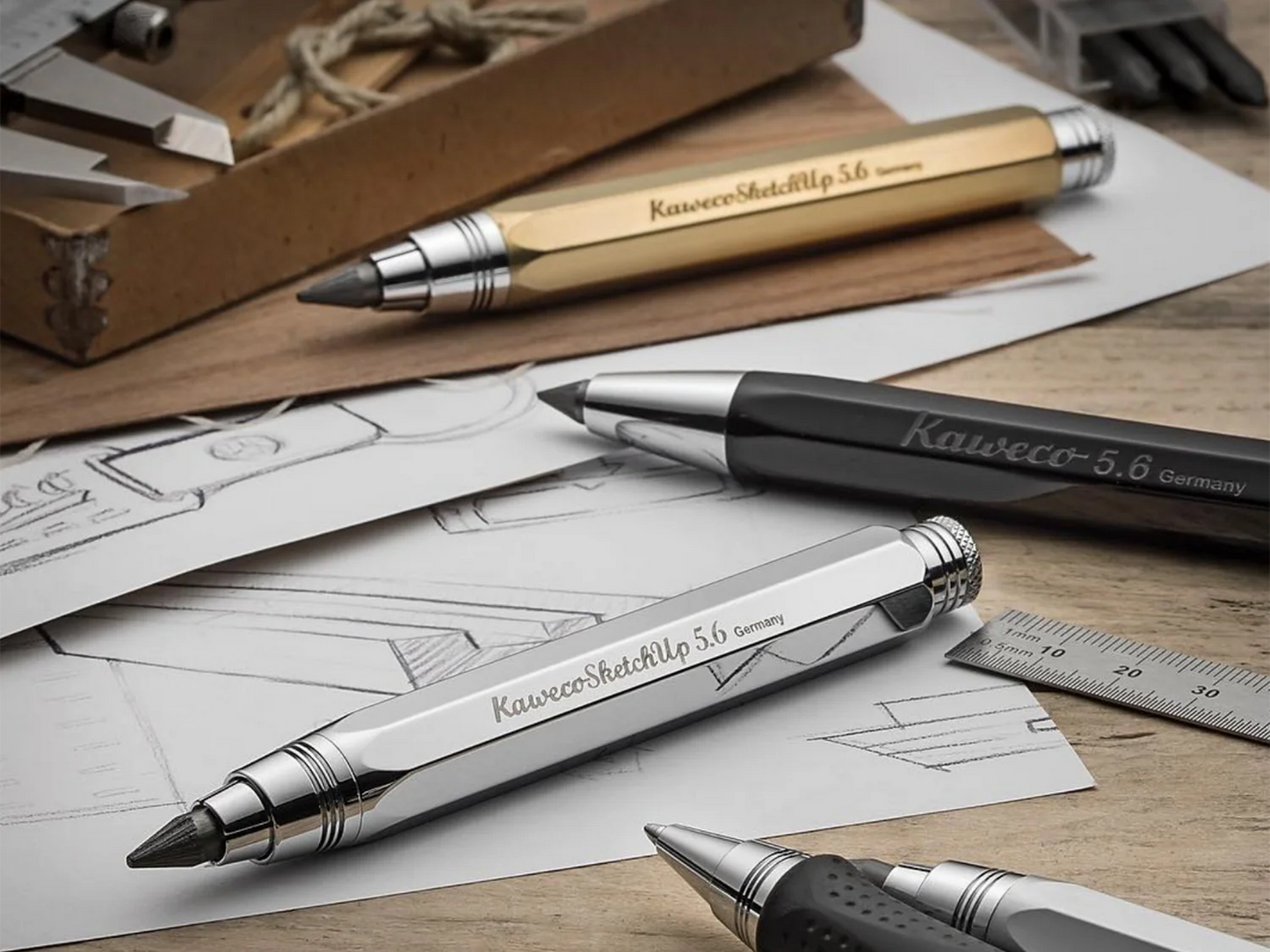 Kaweco Sketch Up - Mechanical Pencil