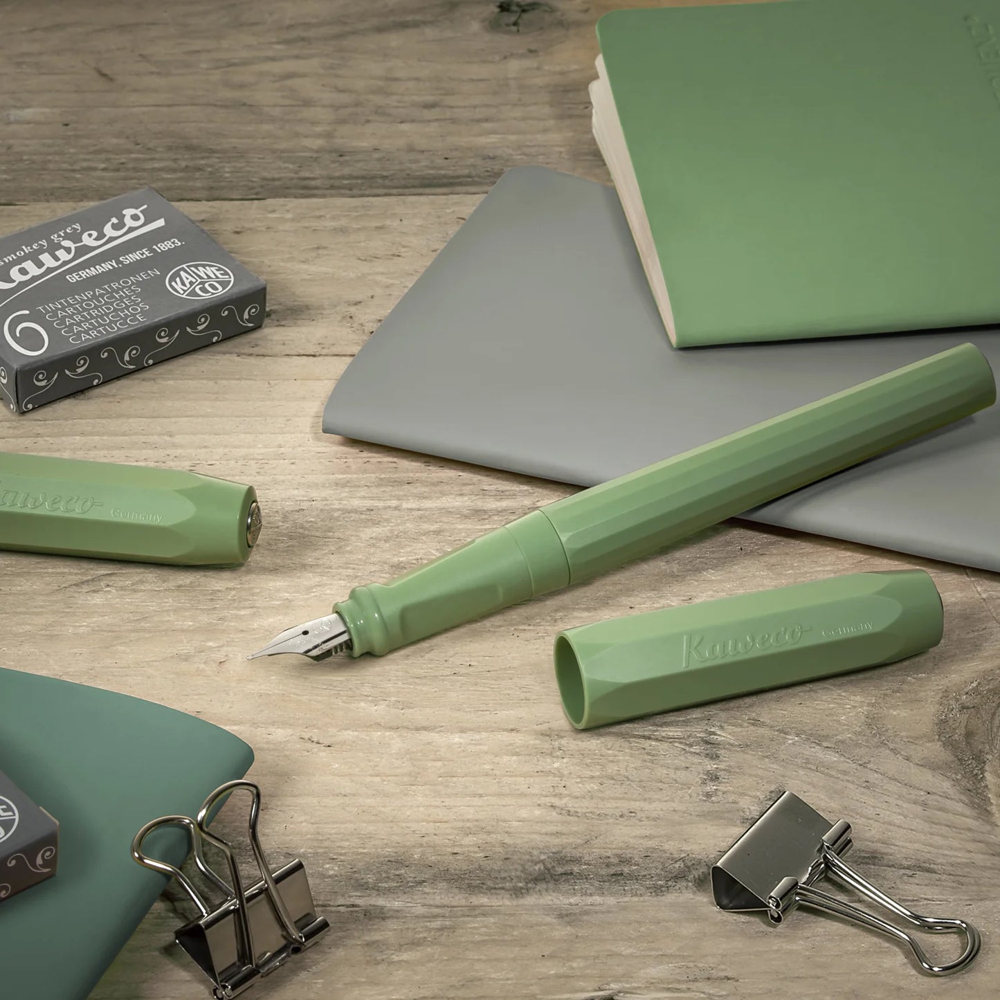 Kaweco Fountain Pen - Perkeo Boxed Set