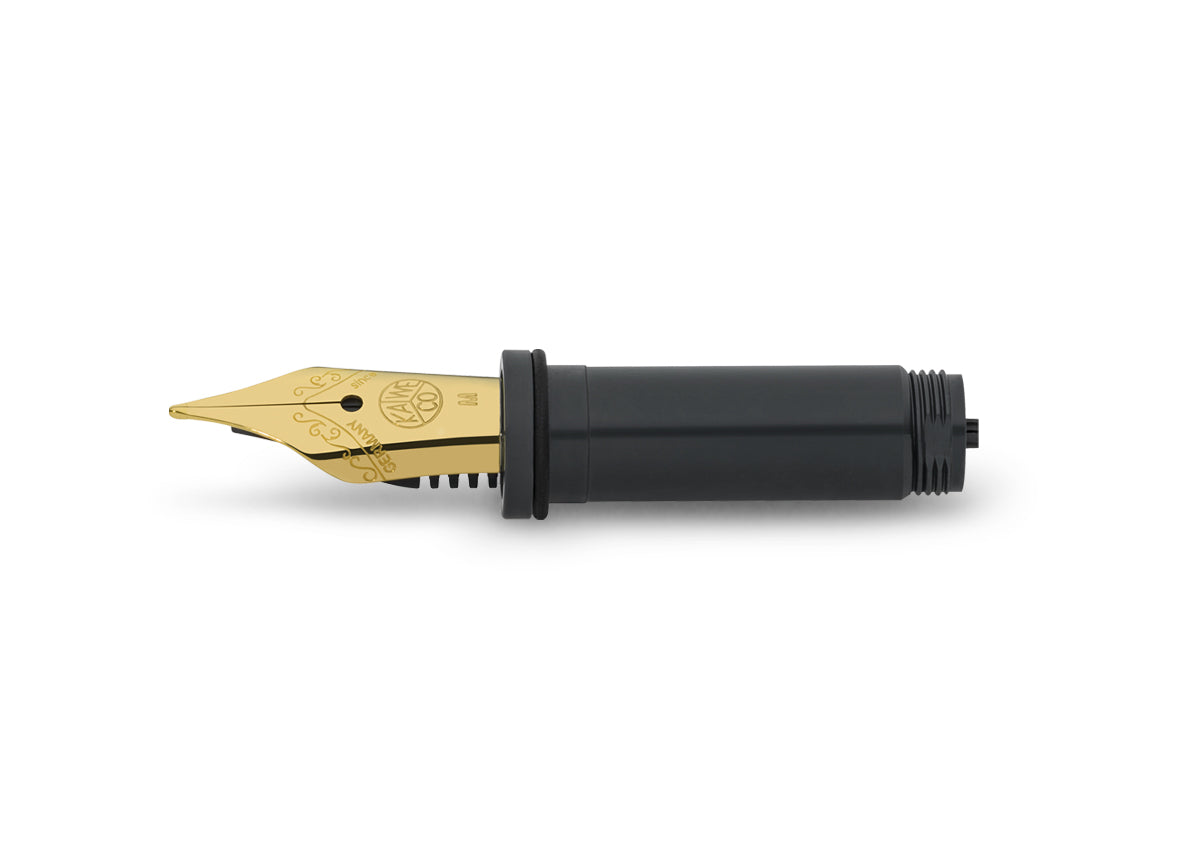 Gold Plated Steel 060 - Kaweco Fountain Pen Nib