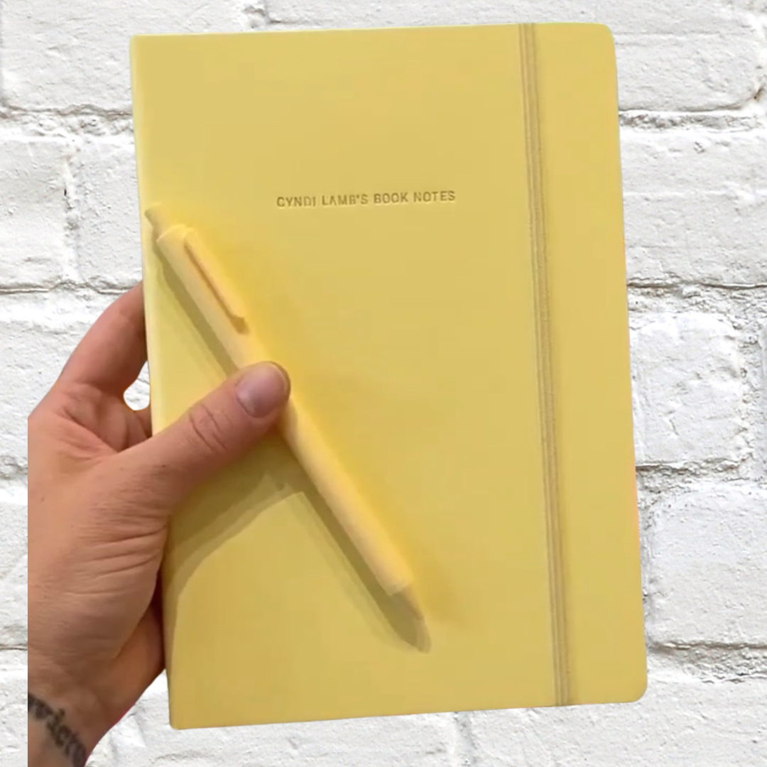 Personalize Your Leuchtturm Journal with Foil Embossing
