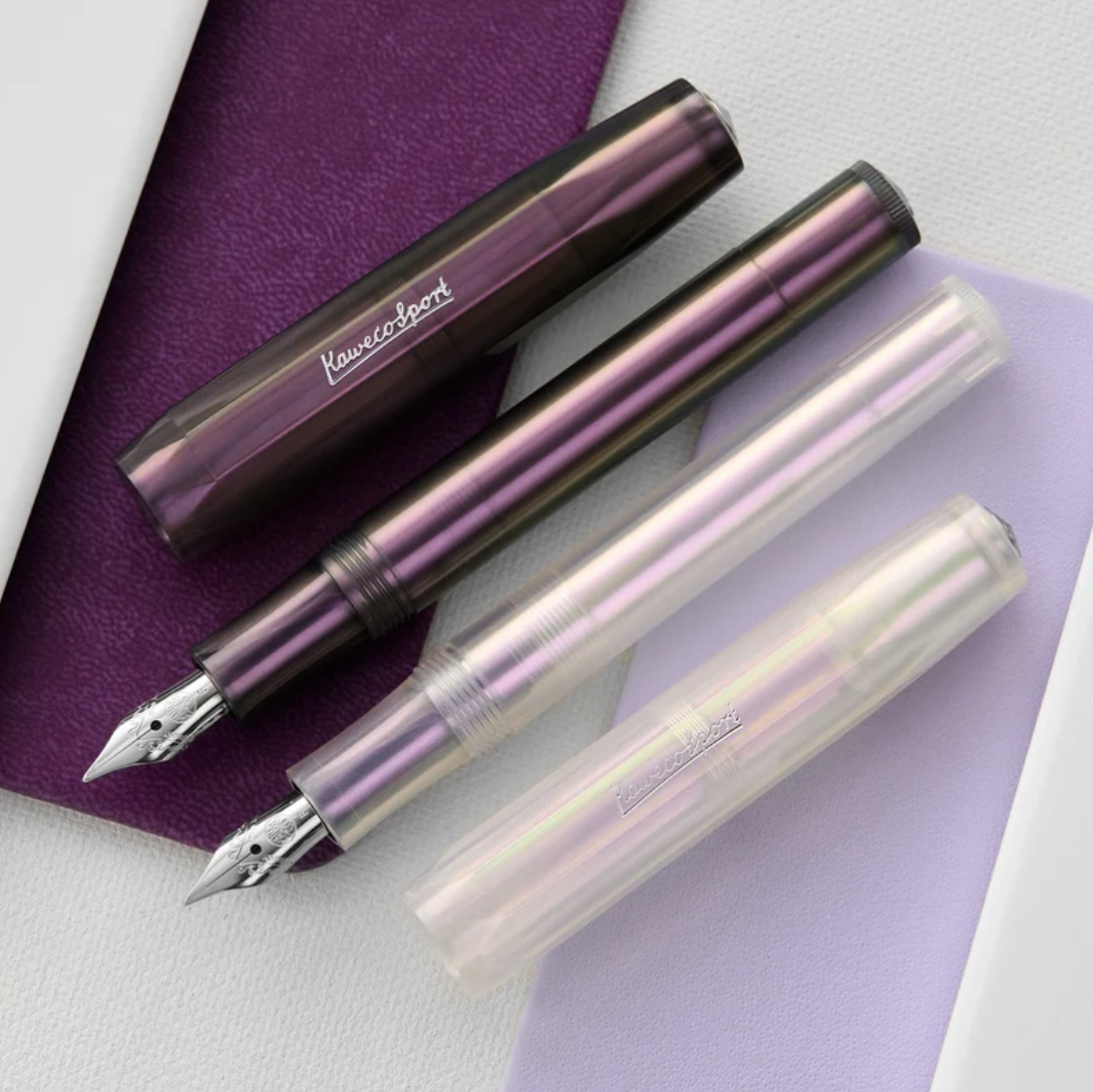 Shadow Purple Lunar - Kaweco Fountain Pen