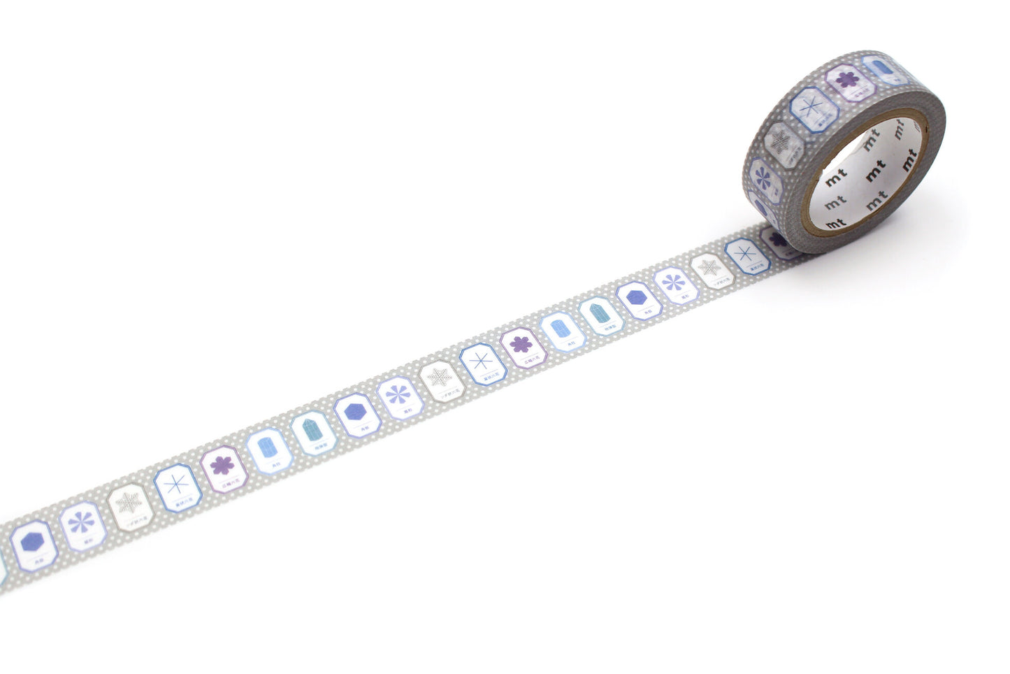 Shape of Snow Washi Tape