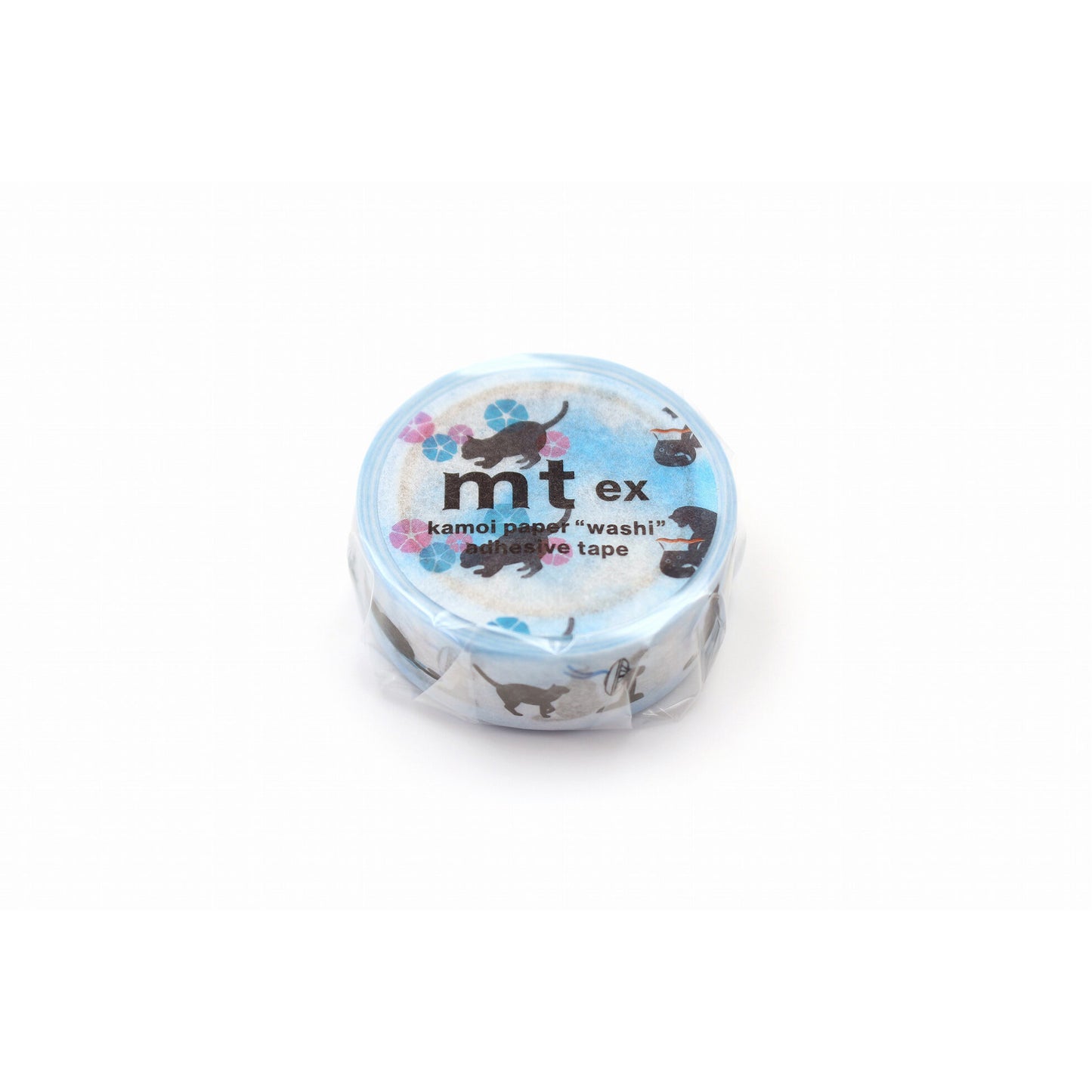 Summer Cat Washi Tape