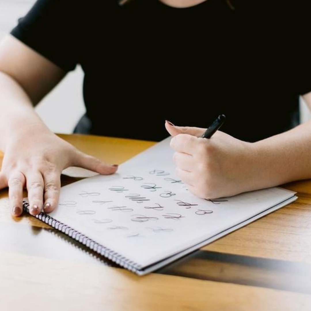 Beyond The Basics: an intermediate calligraphy class || June 21st