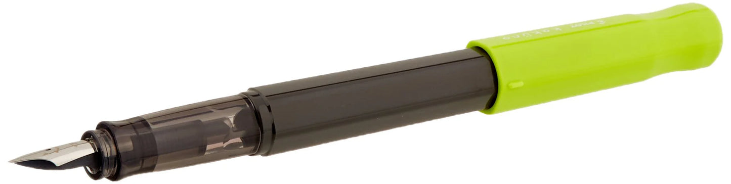 Kakuno Fountain Pen - Lime Green